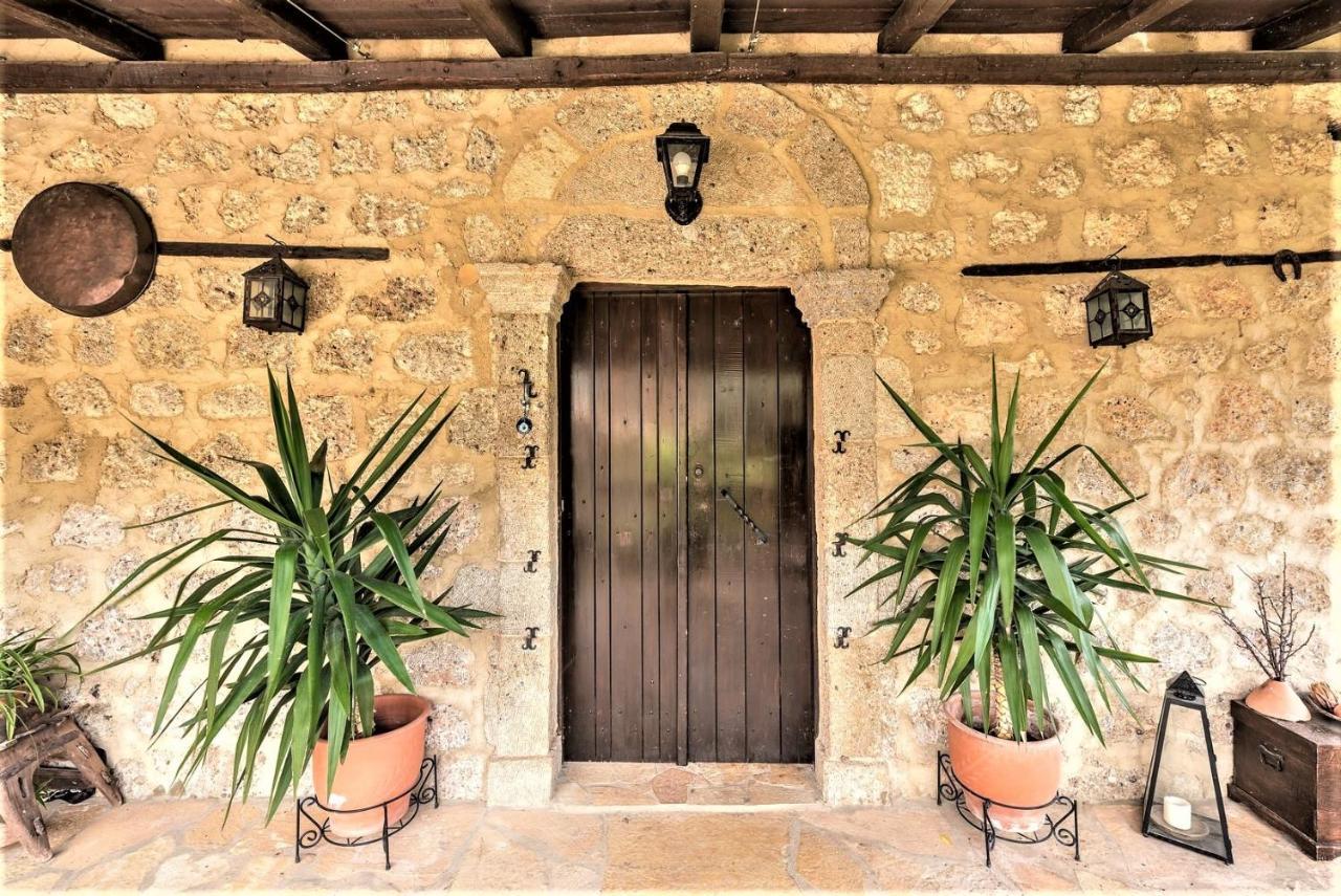 Ampelos Estate Akrata Exterior foto