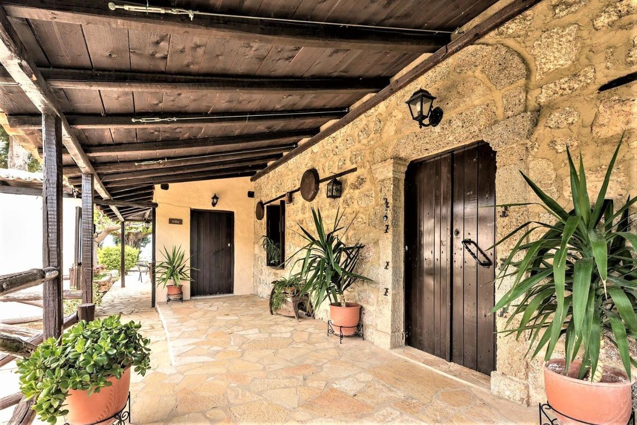 Ampelos Estate Akrata Exterior foto