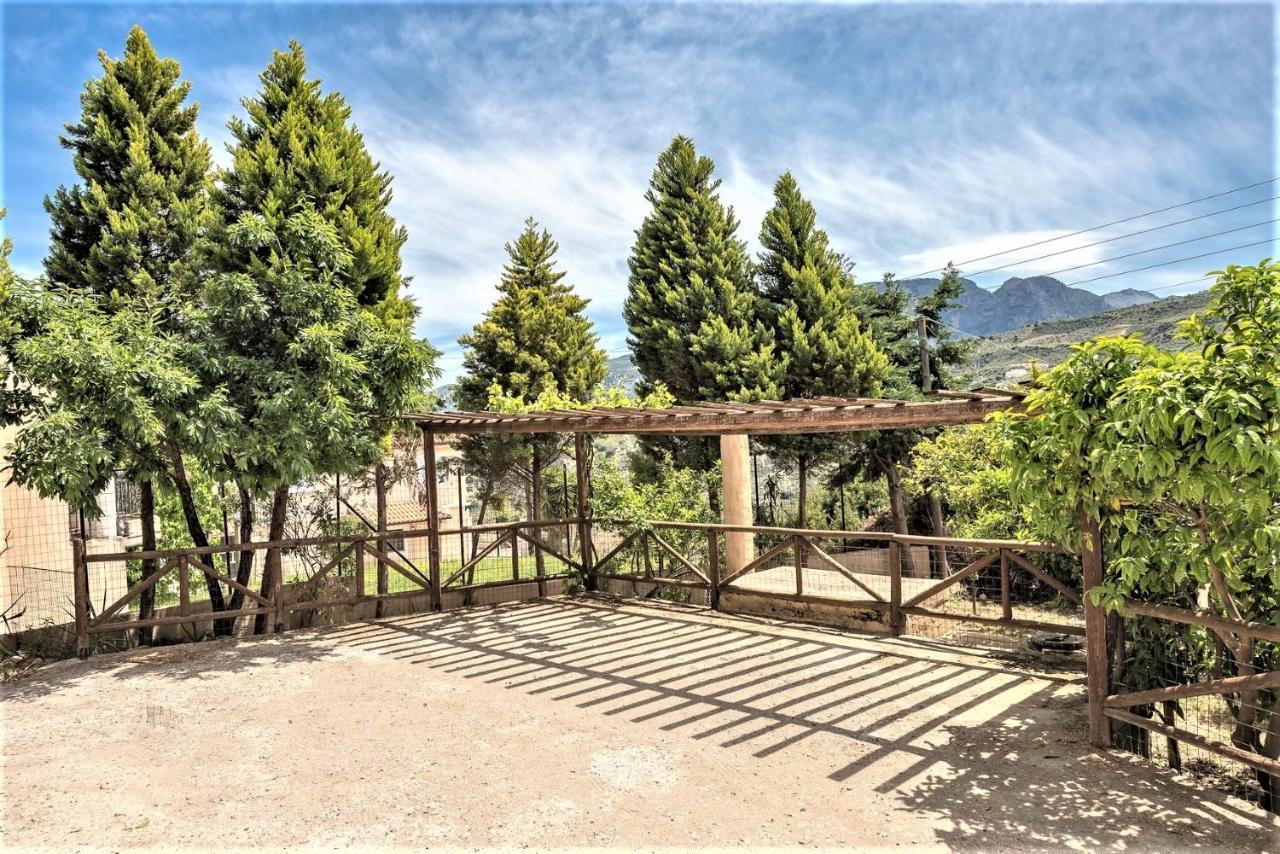 Ampelos Estate Akrata Exterior foto