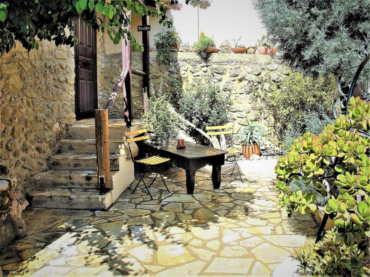 Ampelos Estate Akrata Exterior foto