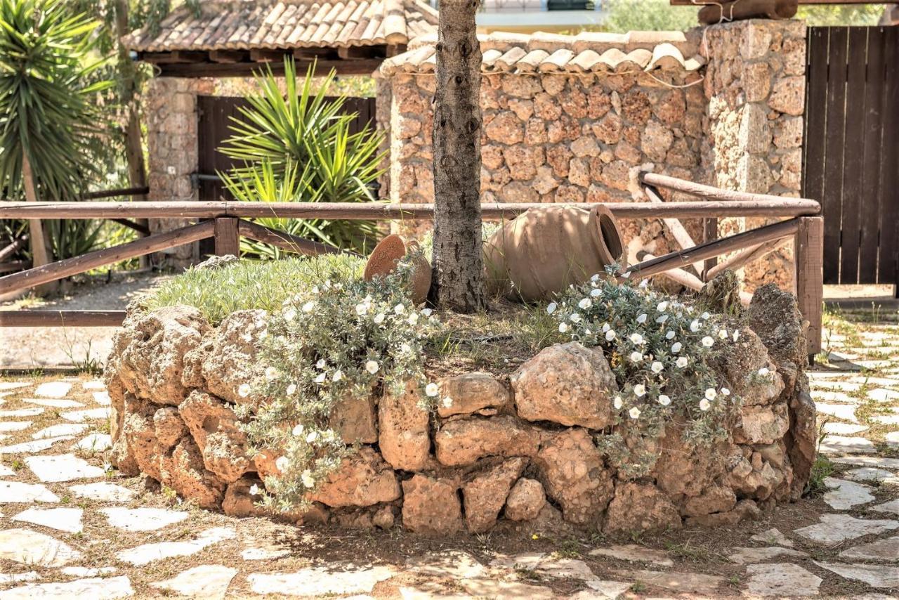 Ampelos Estate Akrata Exterior foto